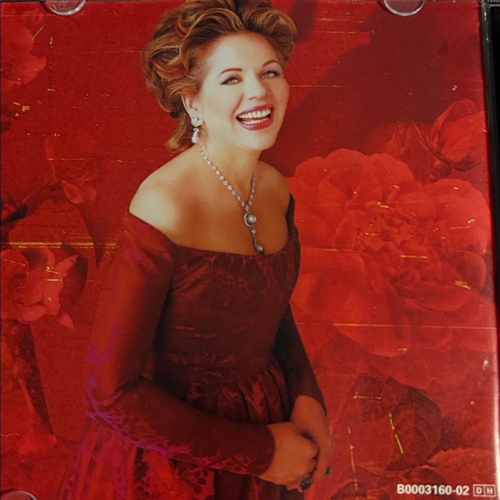 Handel Renée Fleming CD - Picture 5 of 6
